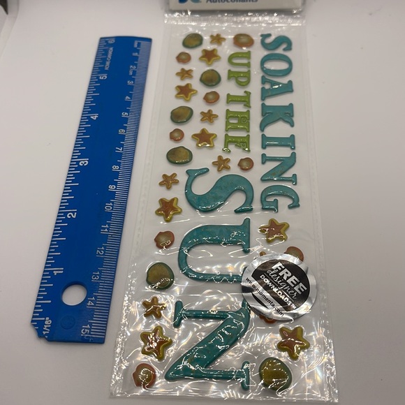 ⭐️ 10-4-10 Stickers - By the Bay - Picture 3 of 8